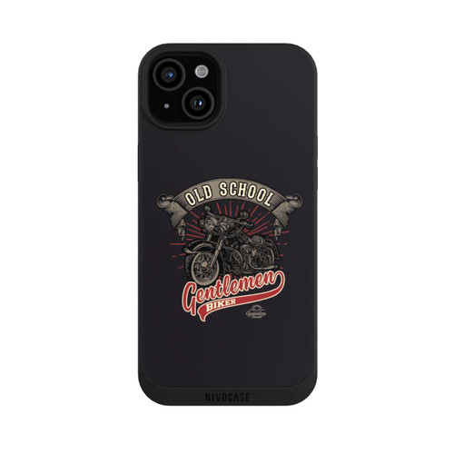 Apple iPhone 15 Plus NIVOpure Oldschool Gent