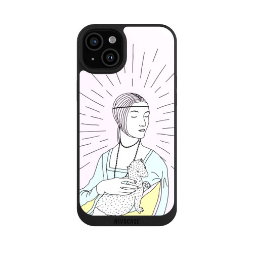 Apple iPhone 15 Plus NIVOpure The Lady With An Ermin