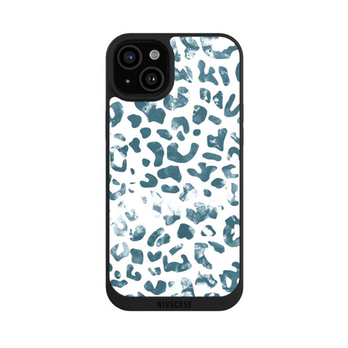 Apple iPhone 15 Plus NIVOpure Grungy leopard 2