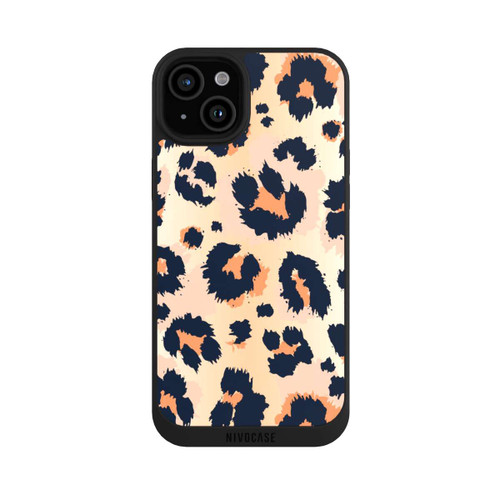 Apple iPhone 15 Plus NIVOpure Leopattern 1