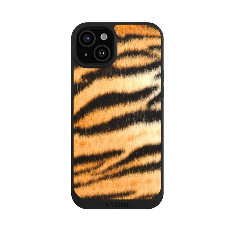 iPhone 15 Plus NIVOpure Tigerpatternreal
