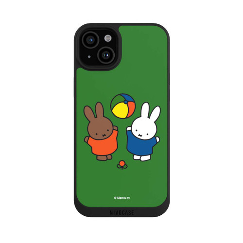 Apple iPhone 15 Plus NIVOpure Miffy Joue