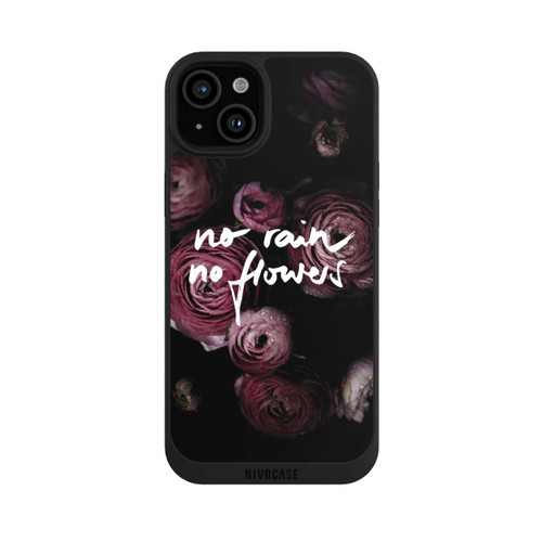 Apple iPhone 15 Plus NIVOpure No Rain No Flowers