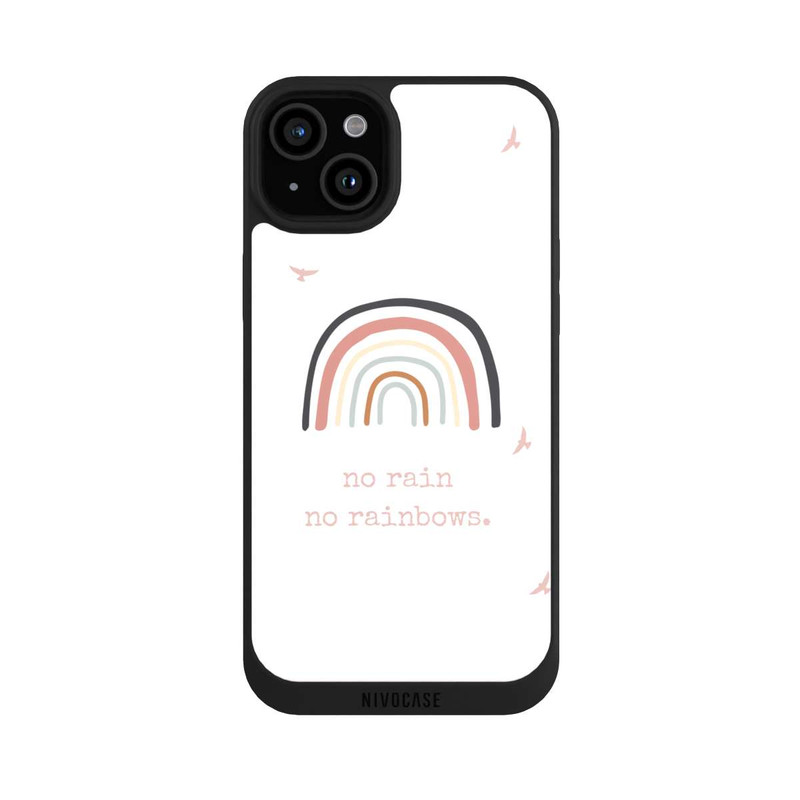 iPhone 15 Plus NIVOpure no rain no rainbows