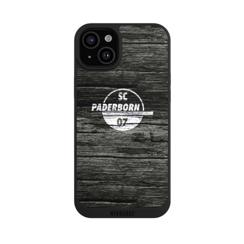 Apple iPhone 15 Plus NIVOpure Wood Texture SCP