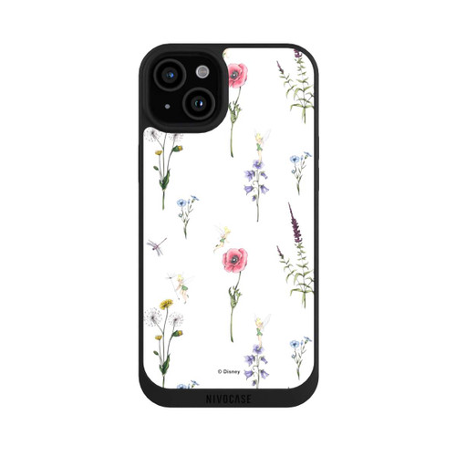 Apple iPhone 15 Plus NIVOpure Tinker Flower Pattern