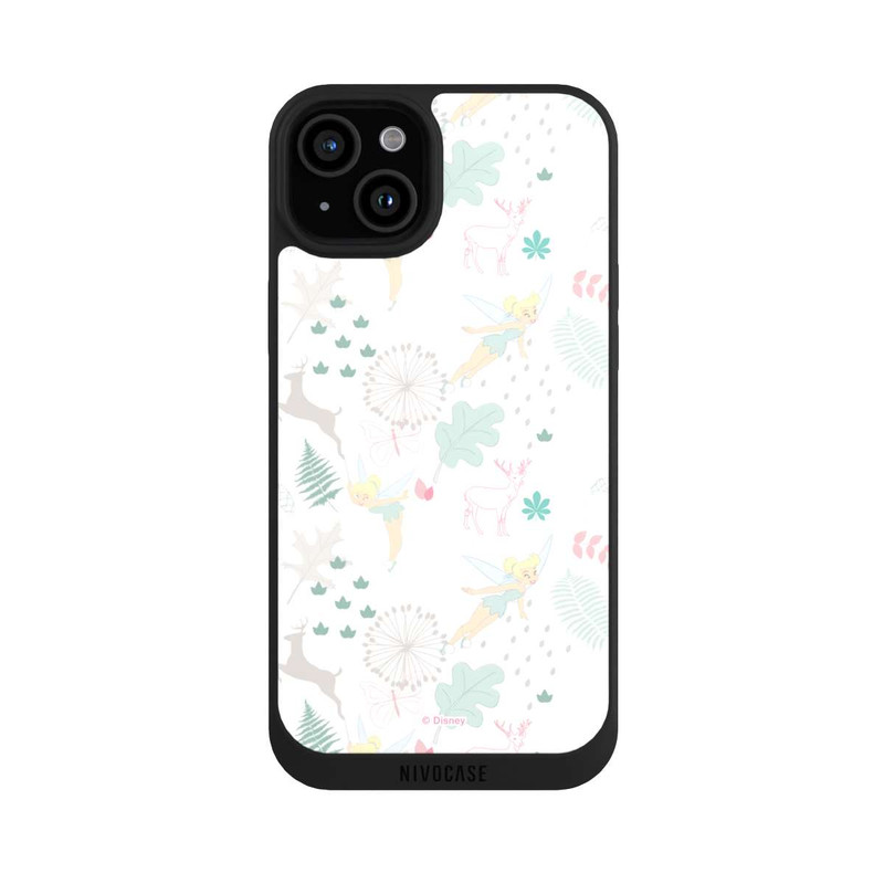 iPhone 15 Plus NIVOpure Tinker Organic Pattern
