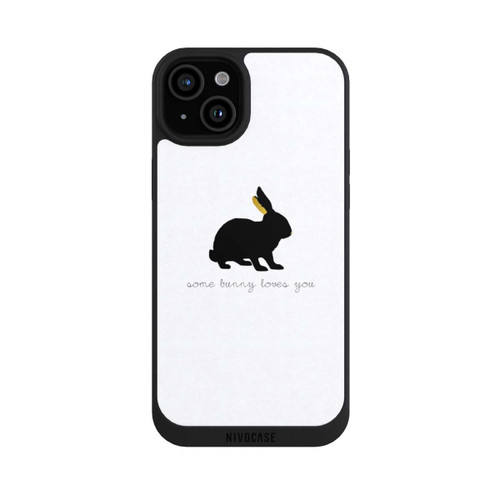 Apple iPhone 15 Plus NIVOpure Some Bunny Loves You