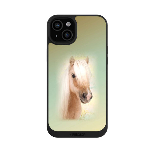 Apple iPhone 15 Plus NIVOpure Haflinger Portait
