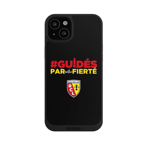 Apple iPhone 15 Plus NIVOpure Guidés Par Notre Fierté