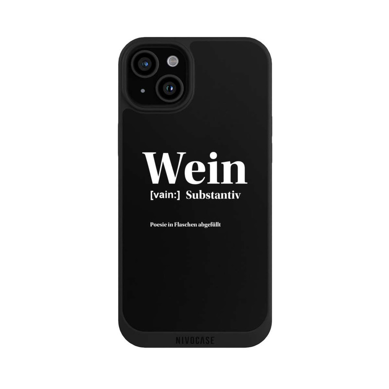 iPhone 15 Plus NIVOpure Wein Definition