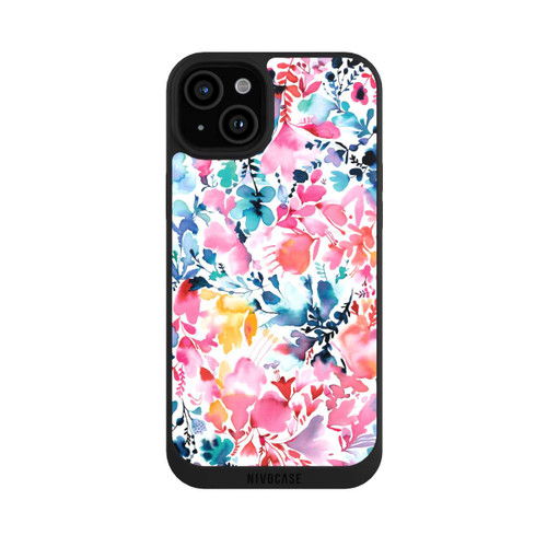 Apple iPhone 15 Plus NIVOpure Fleurs magiques