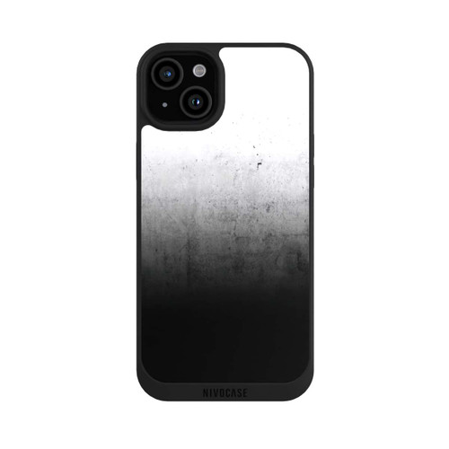 Apple iPhone 15 Plus NIVOpure Ombre Black