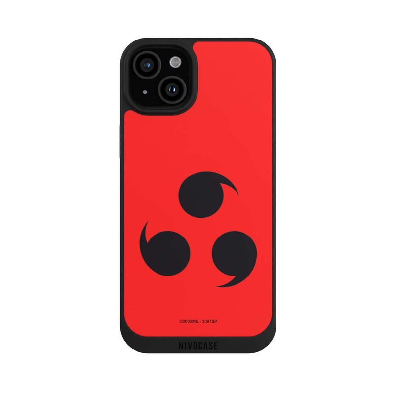 iPhone 15 Plus NIVOpure Sharingan