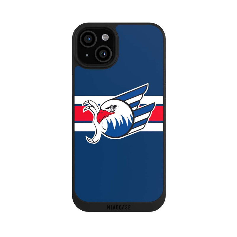 iPhone 15 Plus NIVOpure Mannheimer Adler Logo