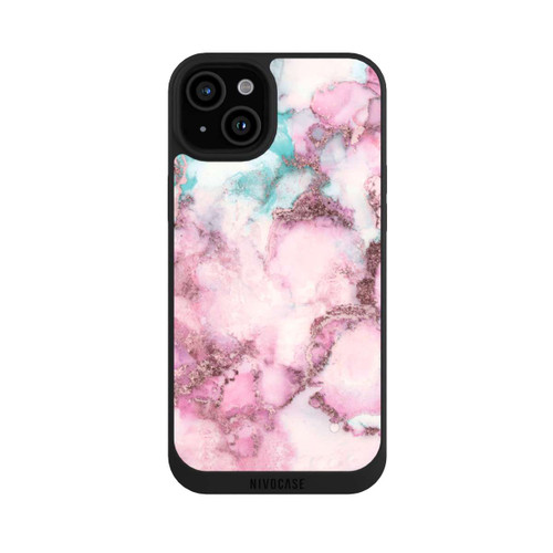 Apple iPhone 15 Plus NIVOpure Rosa Strudel