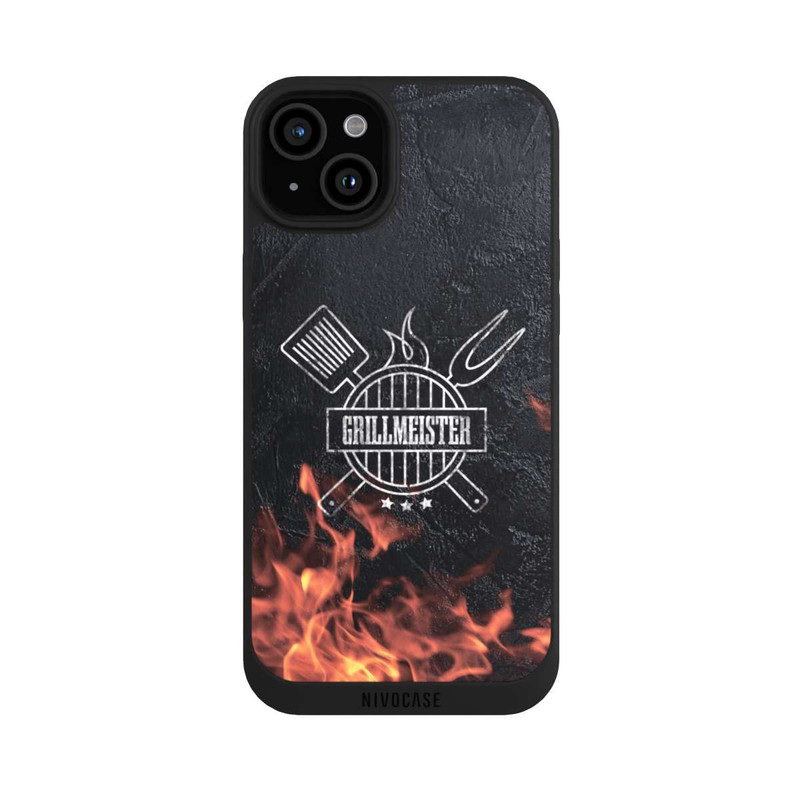 iPhone 15 Plus NIVOpure Grillmeister