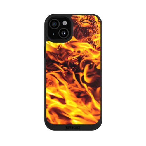 Apple iPhone 15 Plus NIVOpure Mer de Flamme