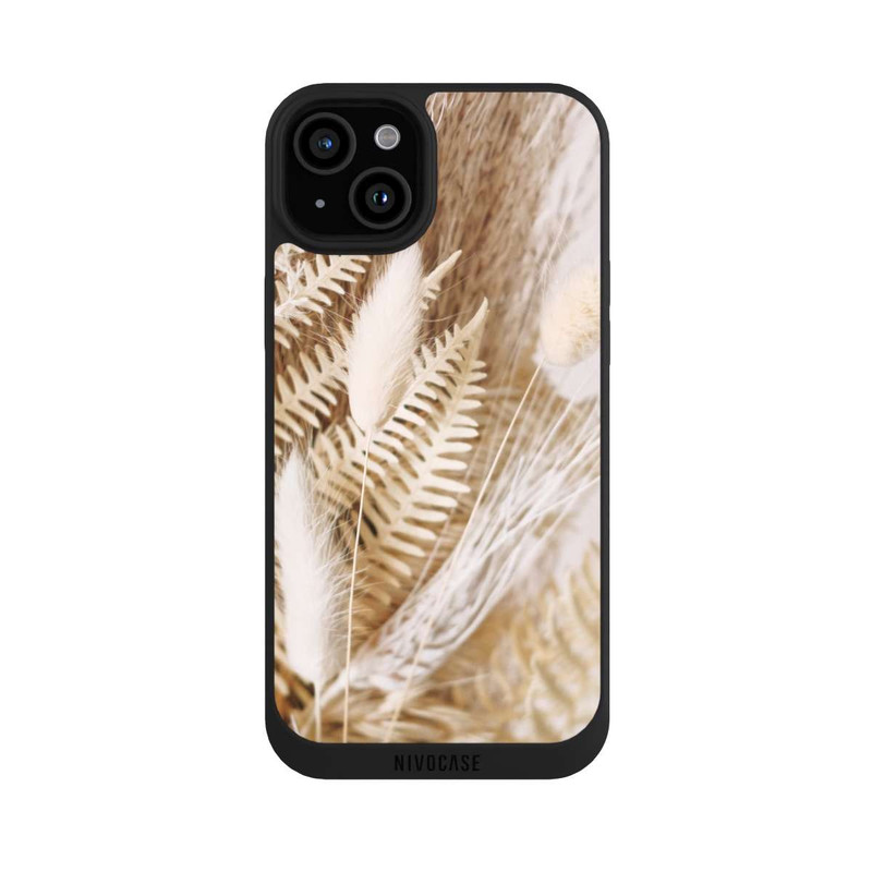 iPhone 15 Plus NIVOpure Pampas Grass beige