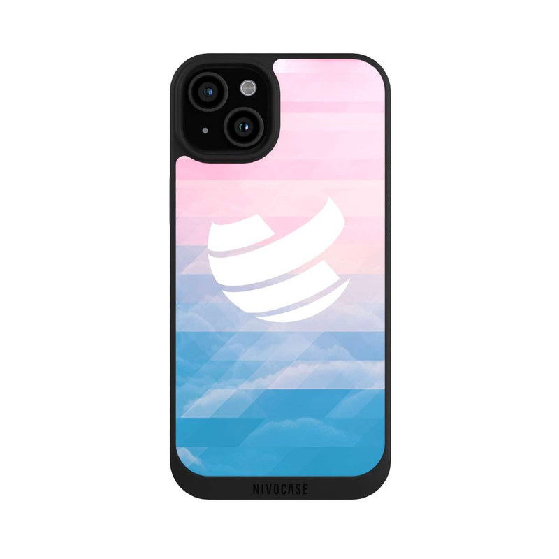 iPhone 15 Plus NIVOpure Rêve d'hiver