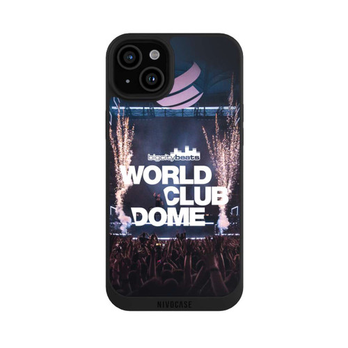 Apple iPhone 15 Plus NIVOpure WCD-Bühne