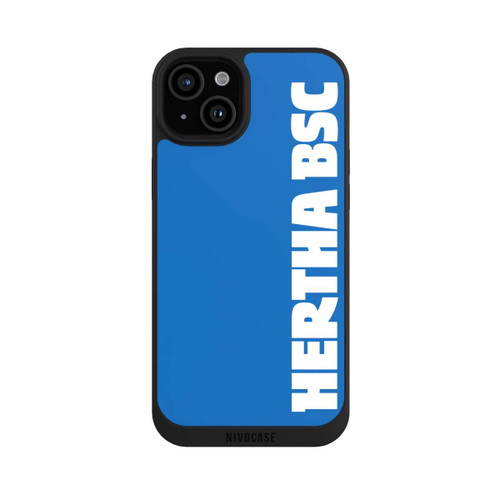 Apple iPhone 15 Plus NIVOpure BSC Schriftzug 