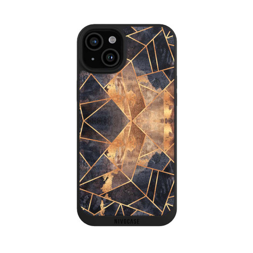 Apple iPhone 15 Plus NIVOpure Pierre fissurée