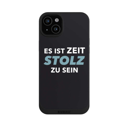 Apple iPhone 15 Plus NIVOpure Es ist Zeit Stolz zu Sein
