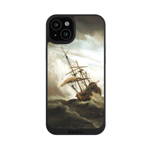 Apple iPhone 15 Plus NIVOpure A Ship on the High Seas Caught by a Squall