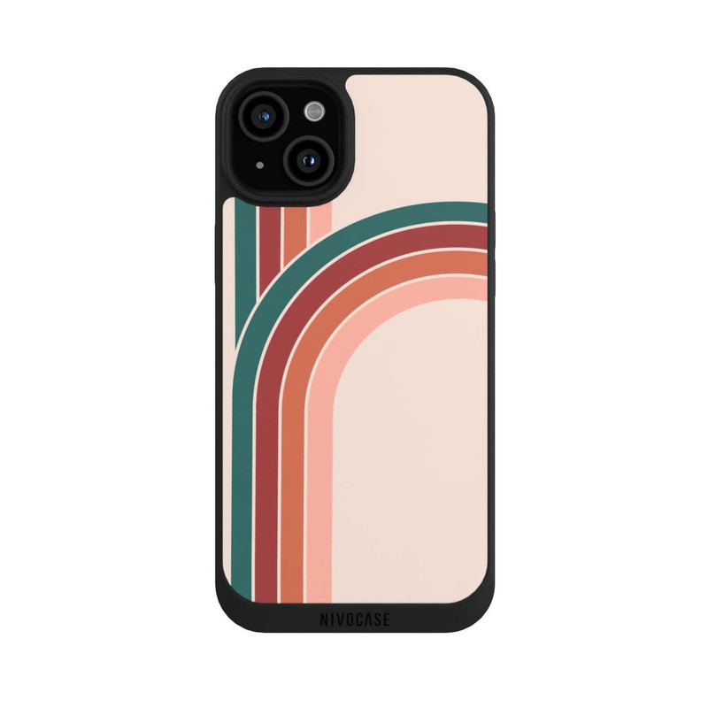iPhone 15 Plus NIVOpure Erdtöne