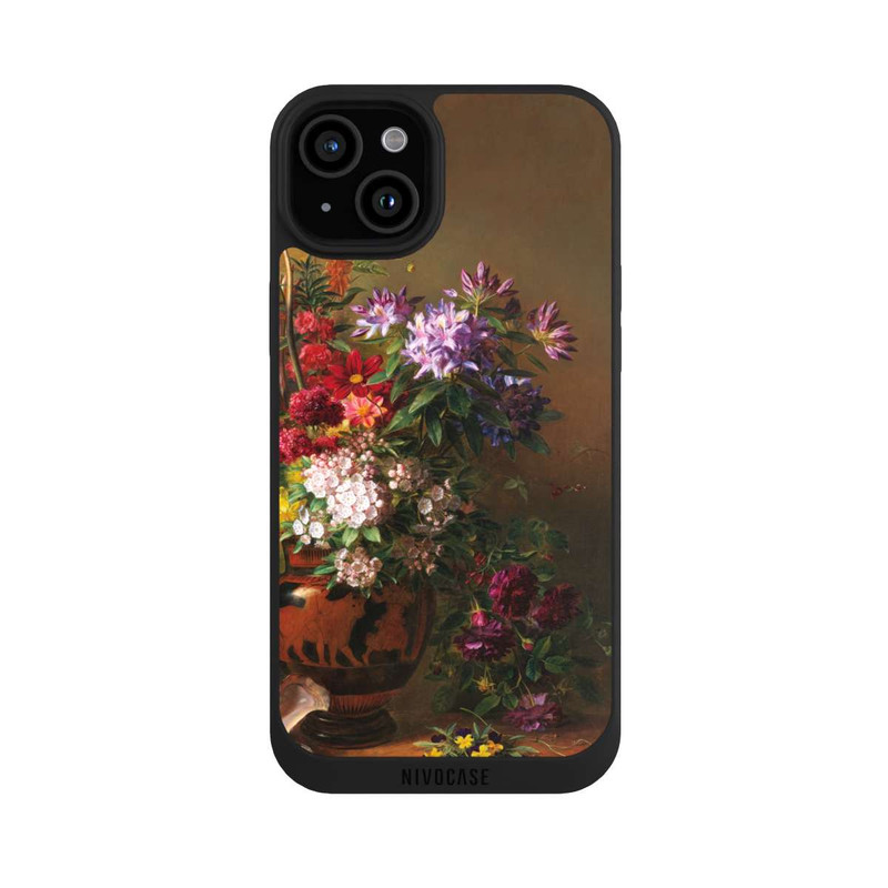 iPhone 15 Plus NIVOpure Allegory of Spring - Georgius van Os