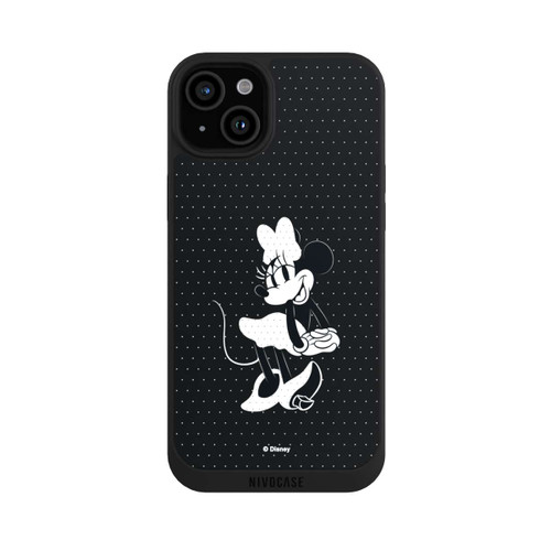Apple iPhone 15 Plus NIVOpure Minnie Retro