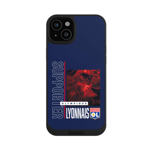 Apple iPhone 15 Plus NIVOpure Supporter OL Lion
