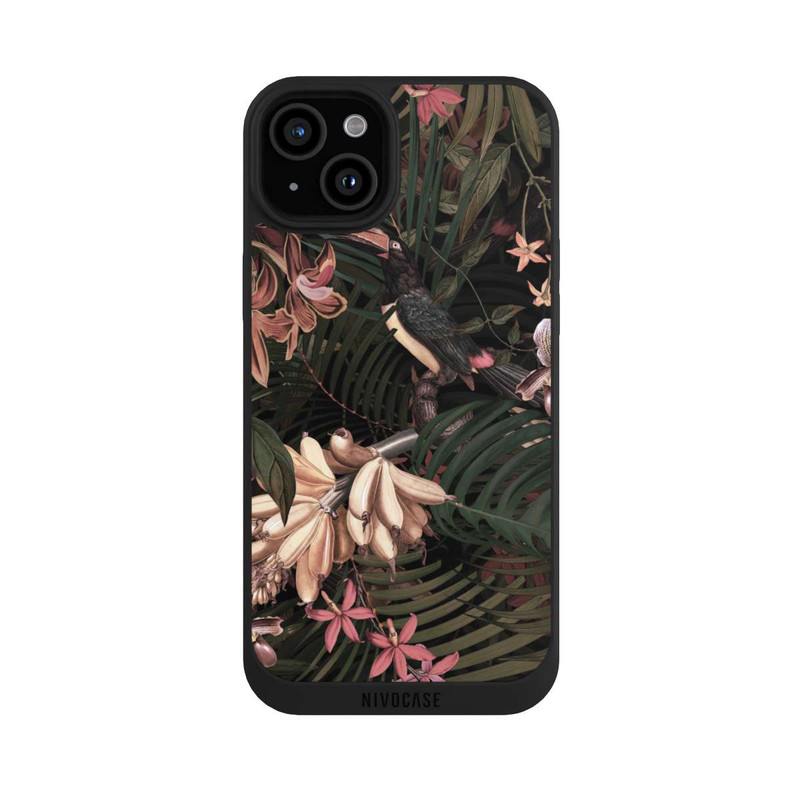 iPhone 15 Plus NIVOpure Exotic Fowl