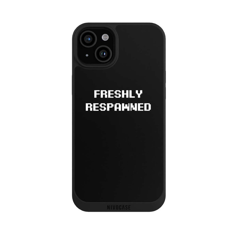 iPhone 15 Plus NIVOpure Freshly Respawned