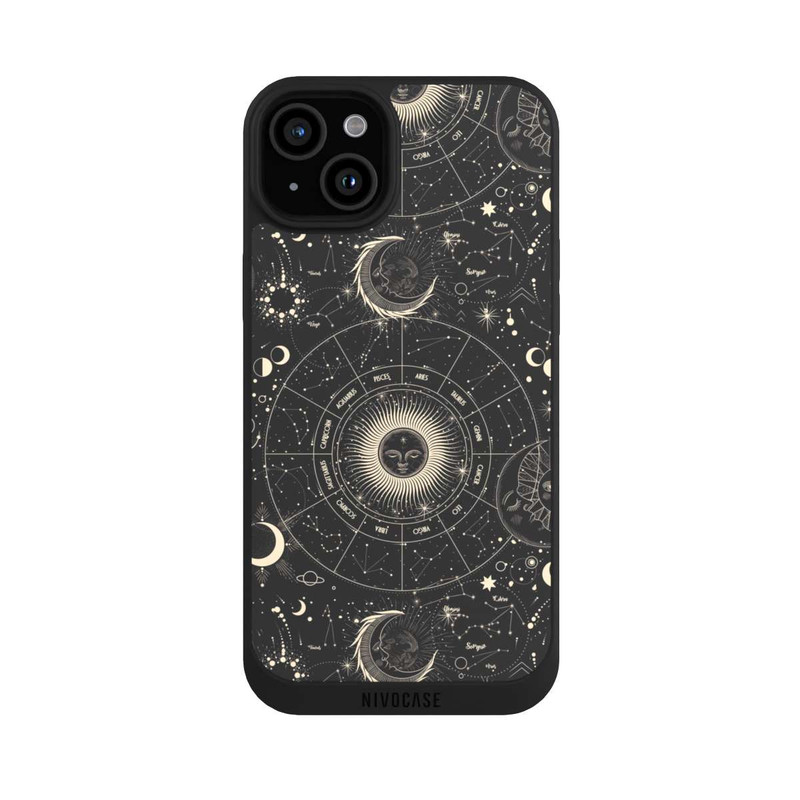 iPhone 15 Plus NIVOpure Space Art 3