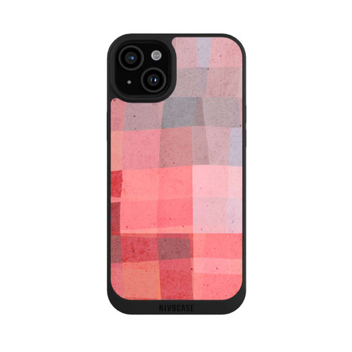 Apple iPhone 15 Plus NIVOpure Knitted Stripes