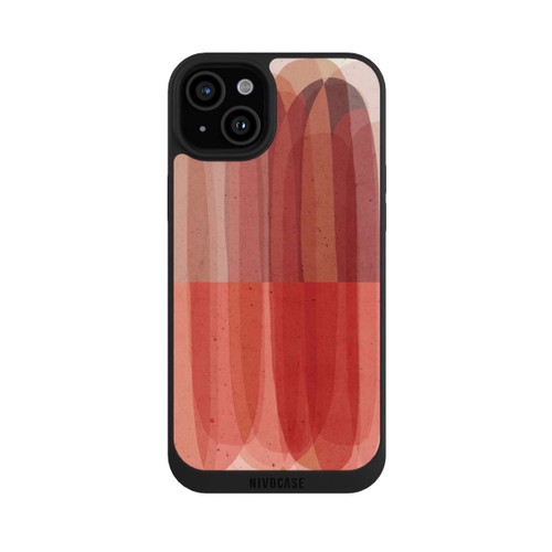 Apple iPhone 15 Plus NIVOpure Stones No 4 Coral