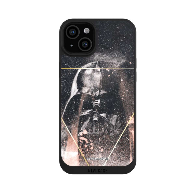 iPhone 15 Plus NIVOpure Darth Vader-Staub