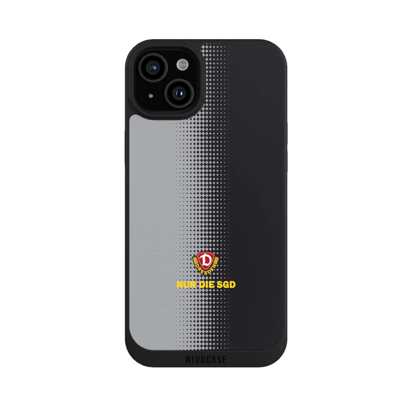 iPhone 15 Plus NIVOpure Dynamo Dresden - Nur die SGD