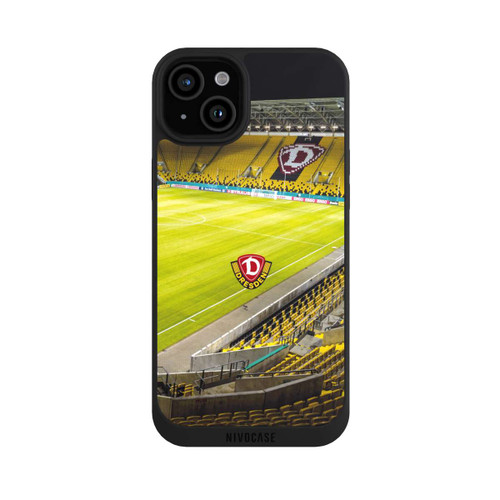 Apple iPhone 15 Plus NIVOpure Dynamo Dresden Stadion