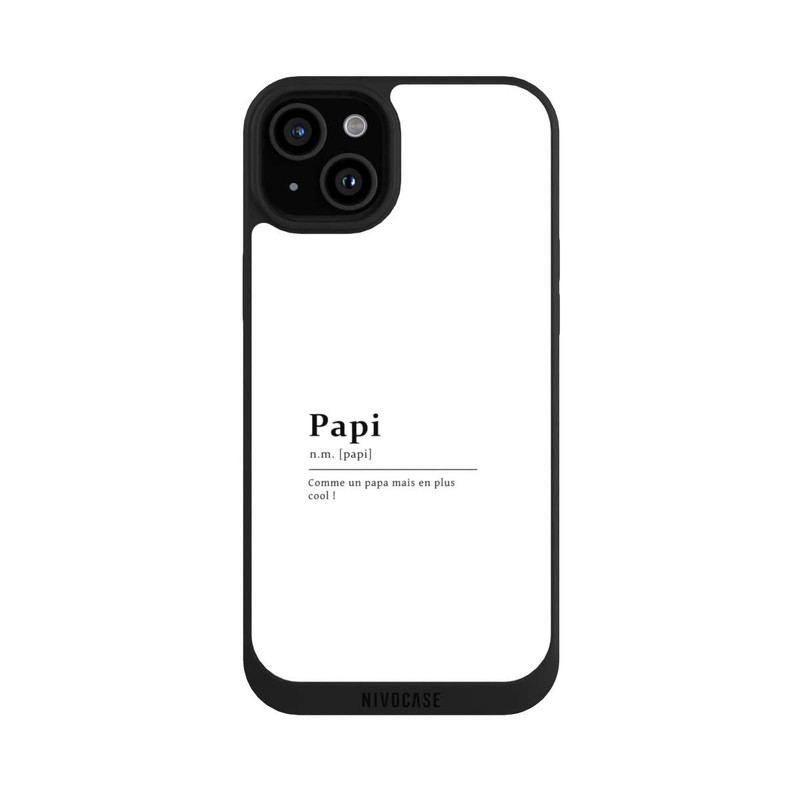 iPhone 15 Plus NIVOpure Papi