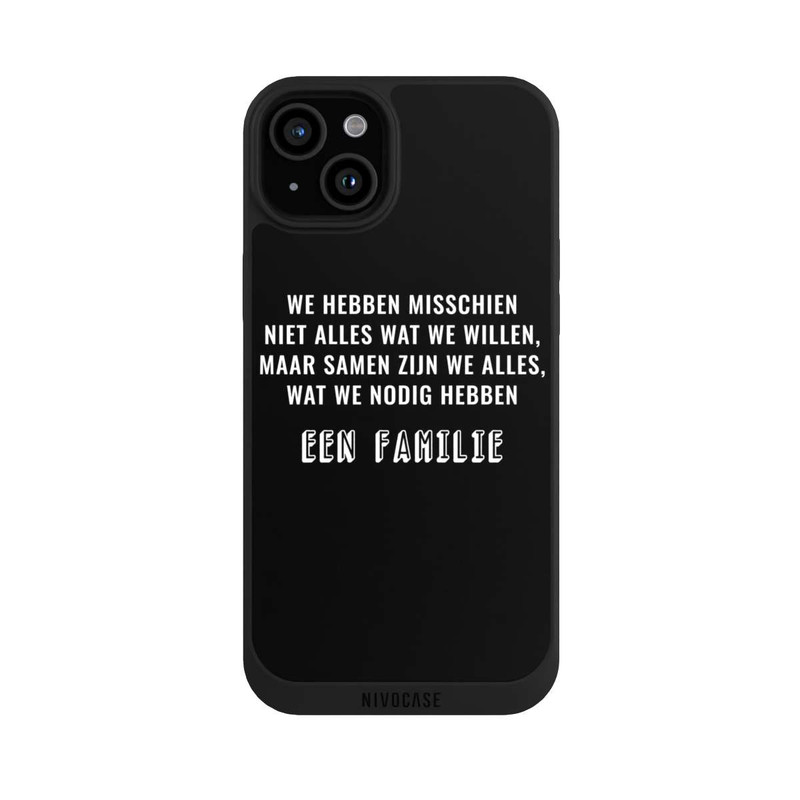 iPhone 15 Plus NIVOpure Een Familie 2