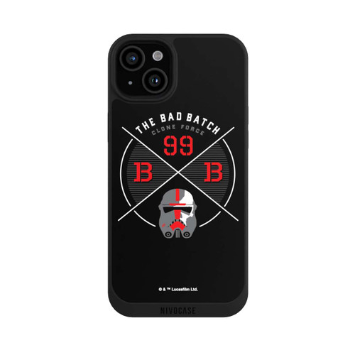 Apple iPhone 15 Plus NIVOpure The Bad Batch Clone Force 99