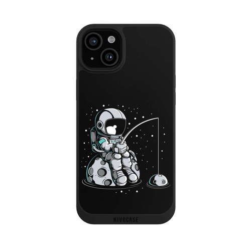 Apple iPhone 15 Plus NIVOpure Astronaut Fishing