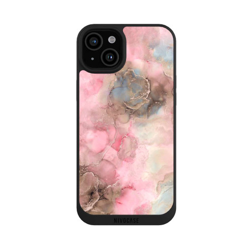Apple iPhone 15 Plus NIVOpure Tinte aquamarin rosa
