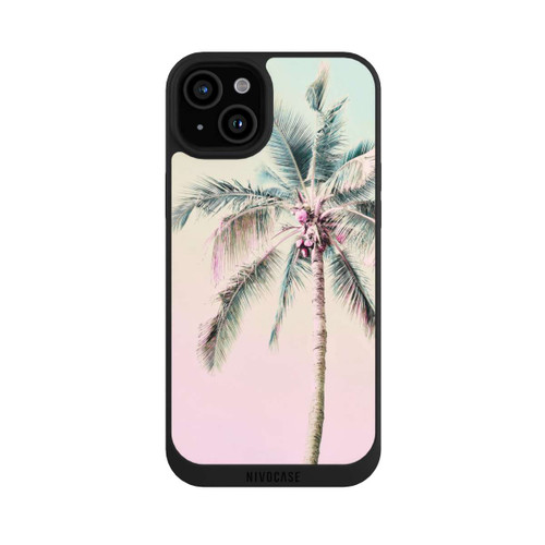 Apple iPhone 15 Plus NIVOpure Palme Pastell