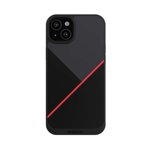 Apple iPhone 15 Plus NIVOpure Rote Linie