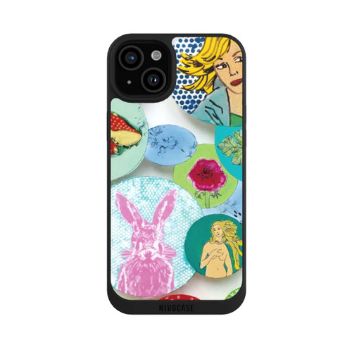 Apple iPhone 15 Plus NIVOpure Behappy