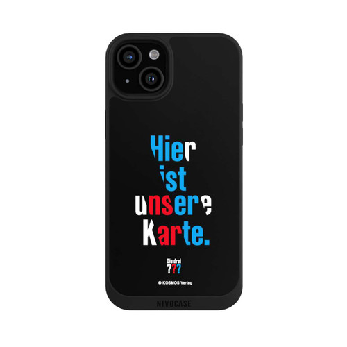 Apple iPhone 15 Plus NIVOpure Sie Hören von Meinem Anwalt